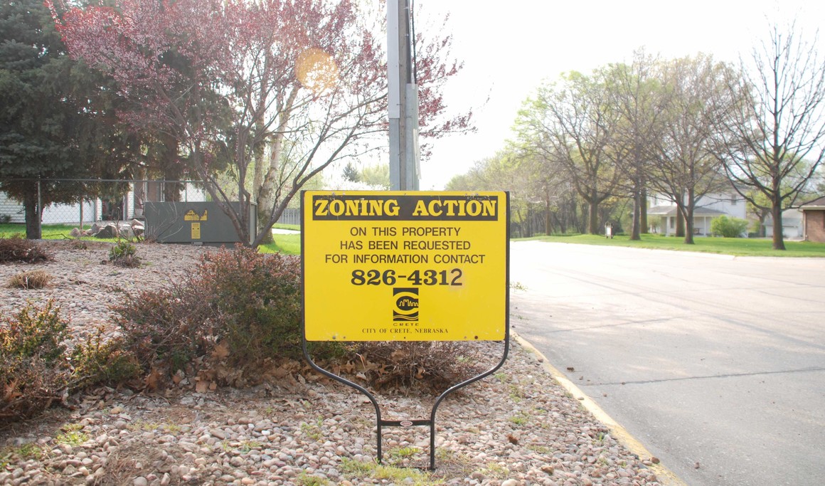 City of Crete Nebraska Zoning Regulations and Building Codes